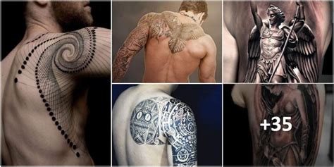 Las mejores 100 ideas de Tatuajes en el hombro